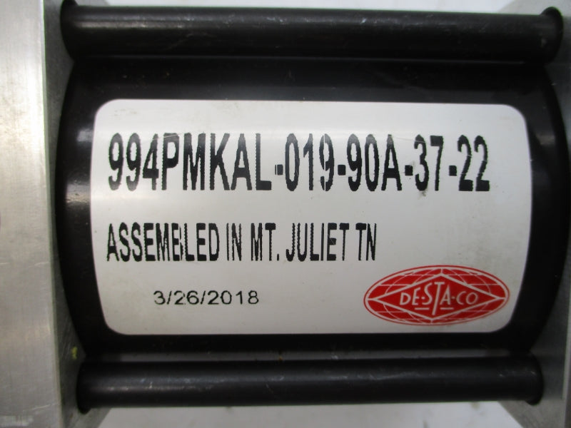 DESTACO 994PMKAL-019-90A-37-22 NSNP