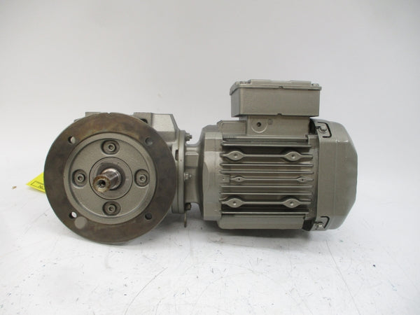 SEW-EURODRIVE SF37DRS80S6 208/360V 2.90/1.68A NSNP