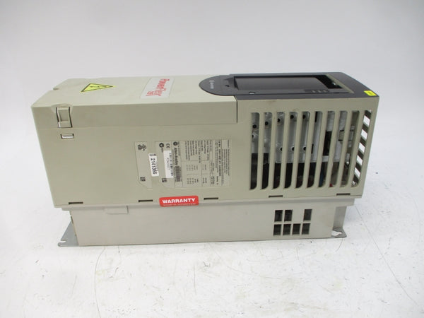 ALLEN BRADLEY 20G11ND2P1AA0NNNNN SER. A F/W 7.001 432-528VAC 2.1A UNMP