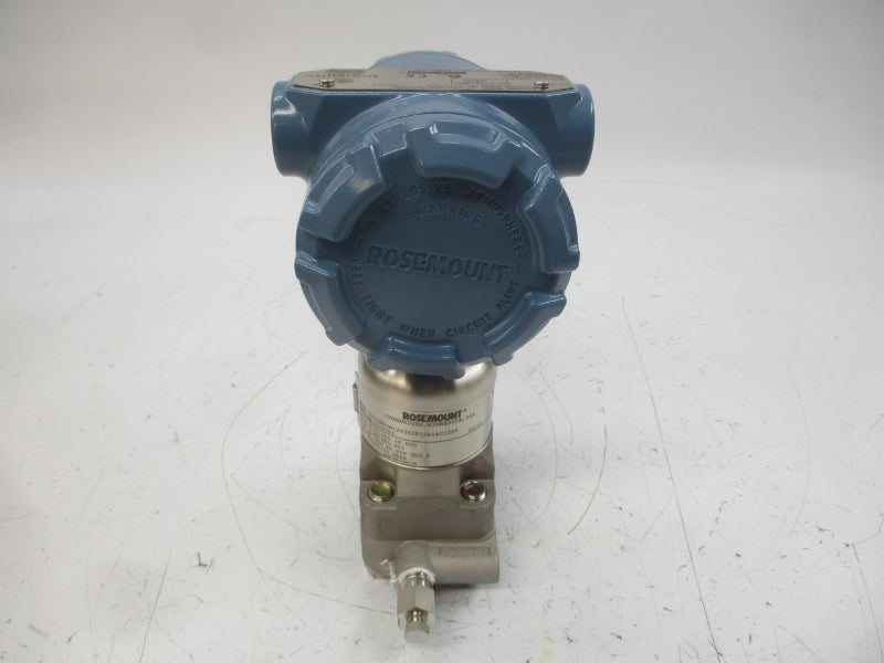 ROSEMOUNT 3051SMV5M12G3R2E12A1AC12K5 800PSI NSMP