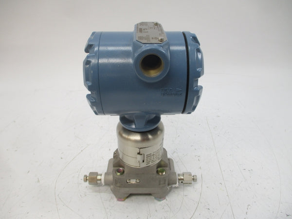 ROSEMOUNT 3051SMV5M12G3R2E12A1AC12K5 800PSI NSMP