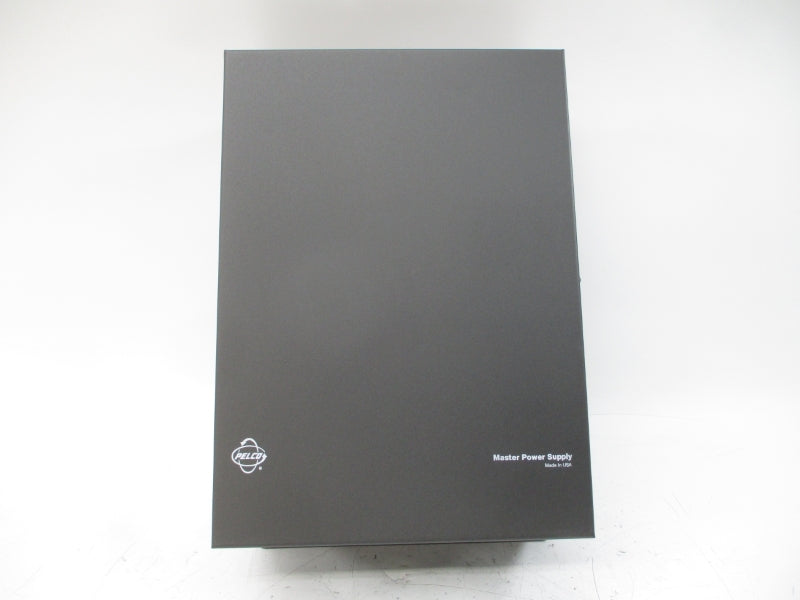 PELCO MCS16-20SB 120/240V 20A REV. A0 NSMP