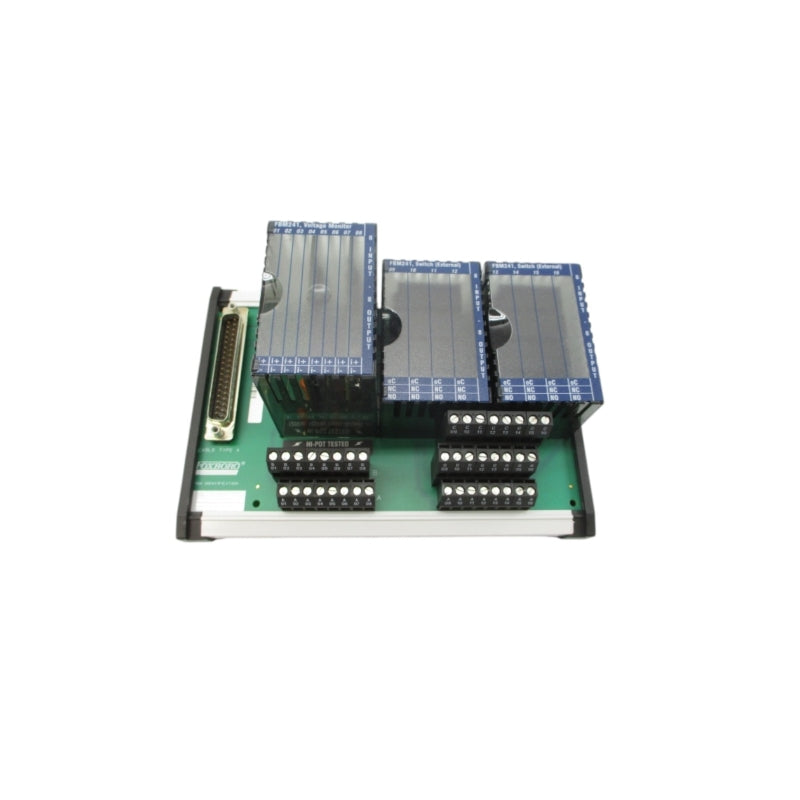 FOXBORO RH916YH FBM241 NSNP