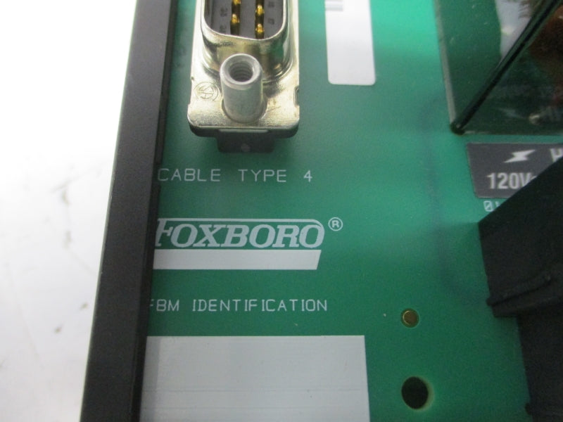 FOXBORO RH916YH FBM241 NSNP