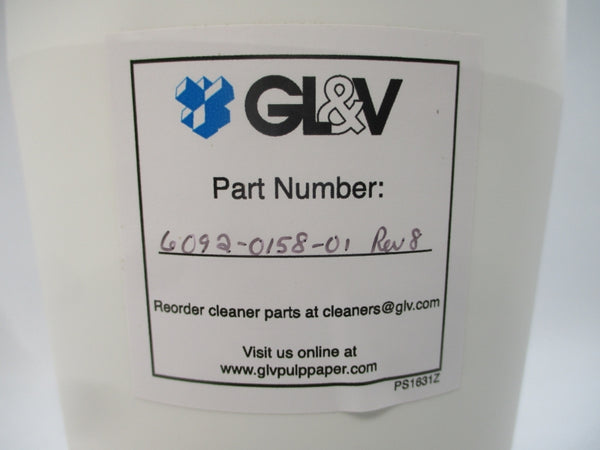 GL&V 6092-0158-01 REV. 8 NSNP