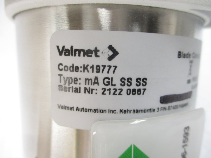 VALMET K19777 NSMP