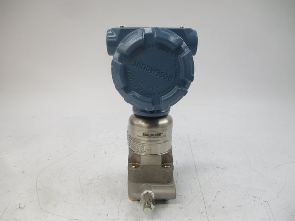 ROSEMOUNT 3051SMV5M11A3R2E12A1AC21K5 800PSI NSMP