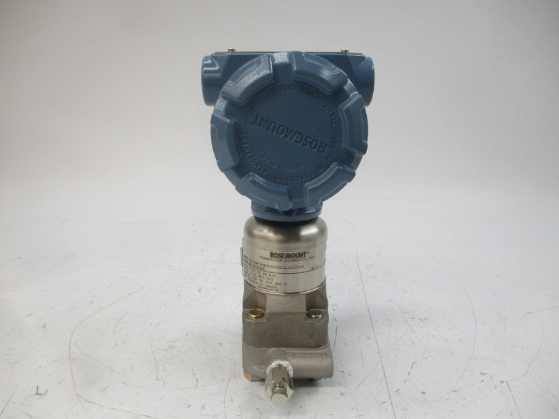 ROSEMOUNT 3051SMV5M11A3R2E12A1AC21K5 800PSI NSMP
