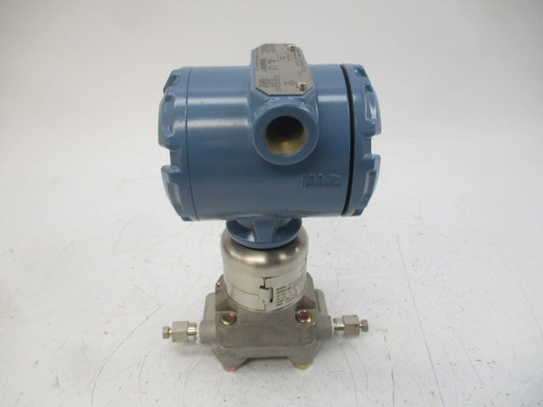 ROSEMOUNT 3051SMV5M11A3R2E12A1AC21K5 800PSI NSMP