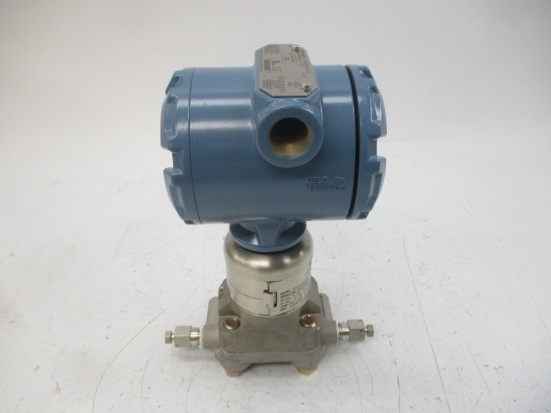 ROSEMOUNT 3051SMV5M11A3R2E12A1AC21K5 800PSI NSMP