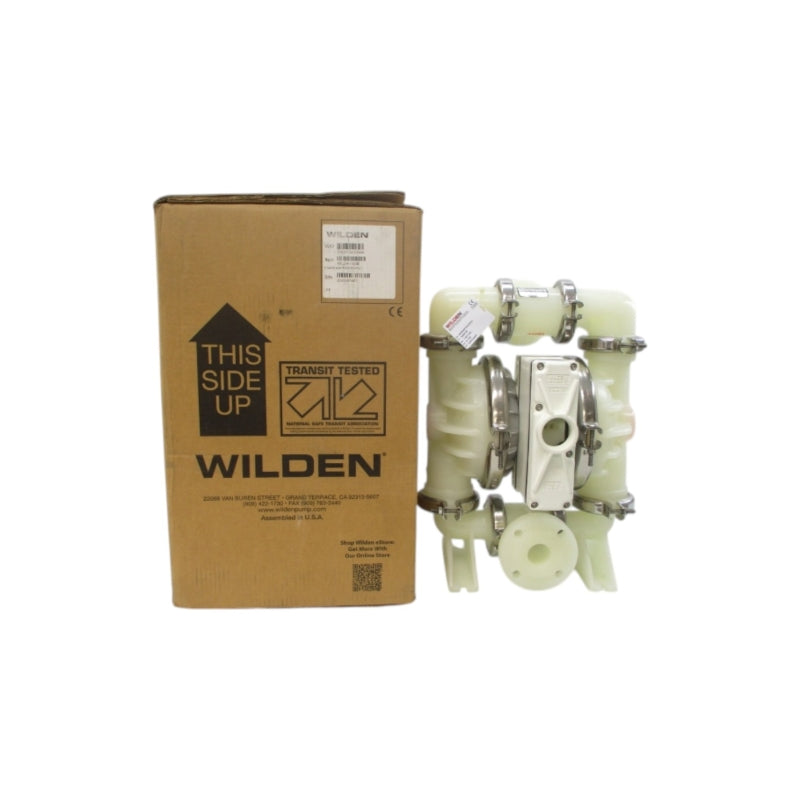WILDEN WIL-04-13292 PS4/PPAPP/TWS/TF/PTV NSMP