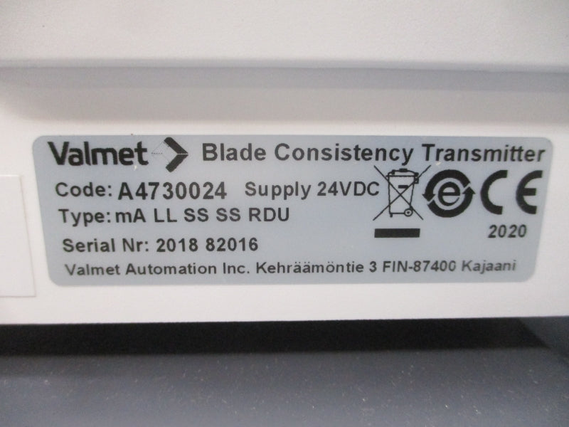 VALMET A4730024 24VDC NSMP