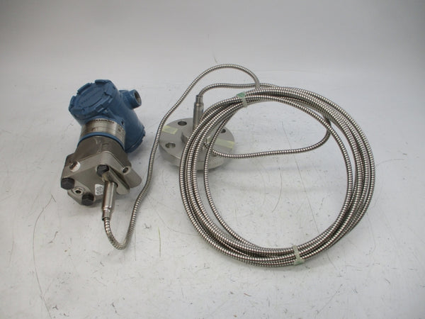 ROSEMOUNT 3051CA2A22A1AS1B4 10.5-42.4VDC 150PSI NSMP