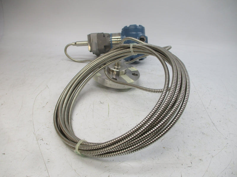 ROSEMOUNT 3051CA2A22A1AS1B4 10.5-42.4VDC 150PSI NSMP