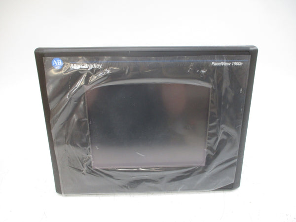 ALLEN BRADLEY 2711E-T10C6 SER. D F/W 5.16 REV. E REMAN