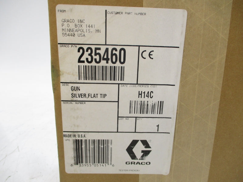 GRACO 235460 NSFS