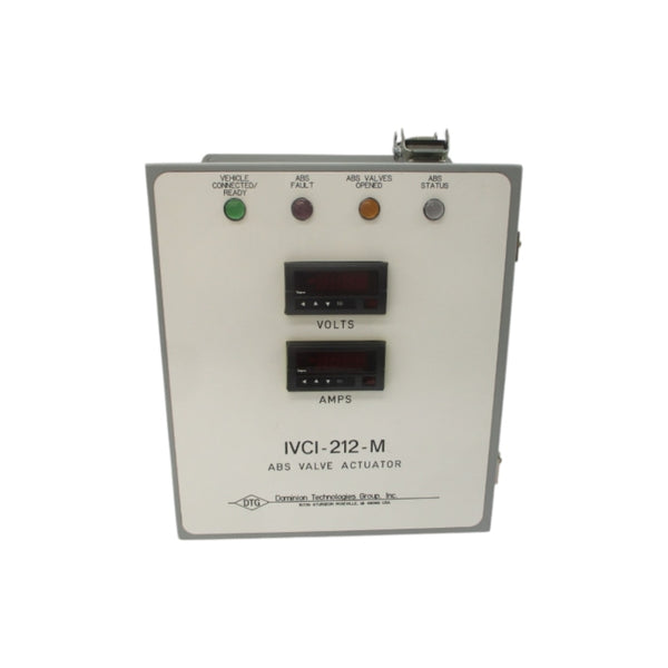 DOMINION TECHNOLOGIES IVCI-212-M V525001 100-240VAC 20A NSNP