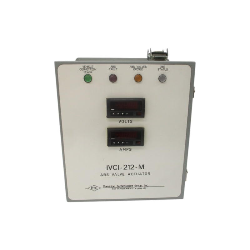 DOMINION TECHNOLOGIES IVCI-212-M V525001 100-240VAC 20A NSNP