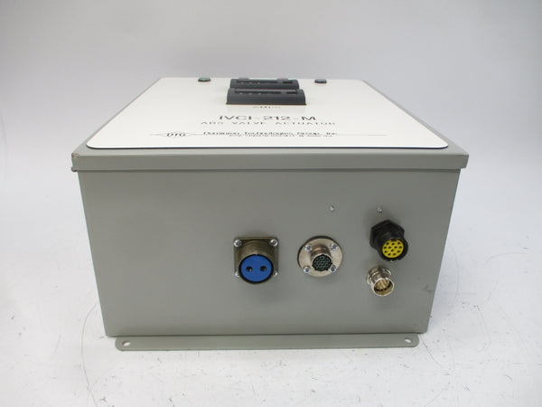 DOMINION TECHNOLOGIES IVCI-212-M V525001 100-240VAC 20A NSNP