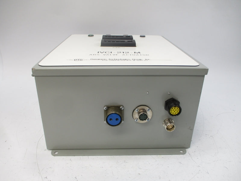 DOMINION TECHNOLOGIES IVCI-212-M V525001 100-240VAC 20A NSNP