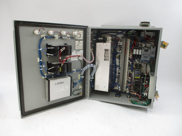 DOMINION TECHNOLOGIES IVCI-212-M V525001 100-240VAC 20A NSNP