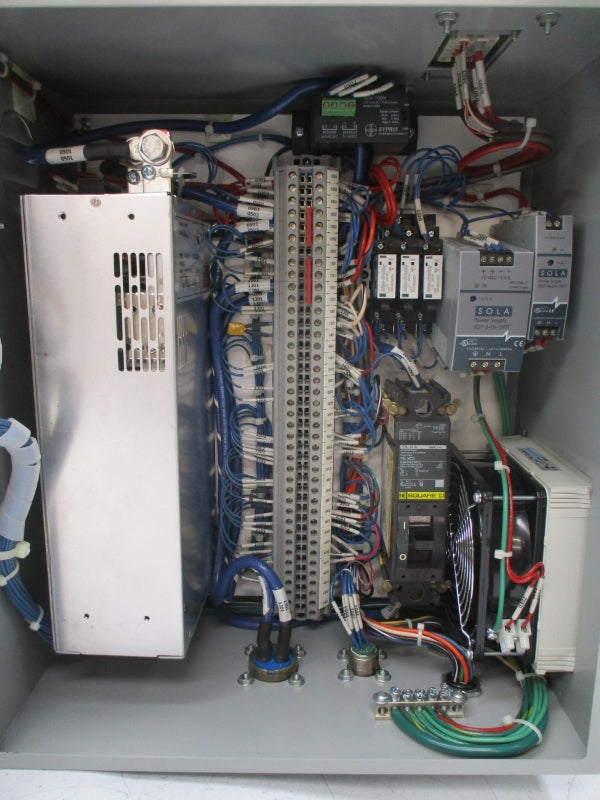 DOMINION TECHNOLOGIES IVCI-212-M V525001 100-240VAC 20A NSNP