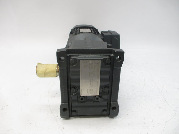 SEW-EURODRIVE K47DRE80M4BE1HF/IS/TF 277/480V 2.40/1.38A NSNP