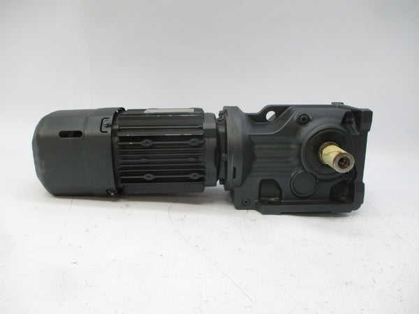 SEW-EURODRIVE K47DRE80M4BE1HF/IS/TF 277/480V 2.40/1.38A NSNP