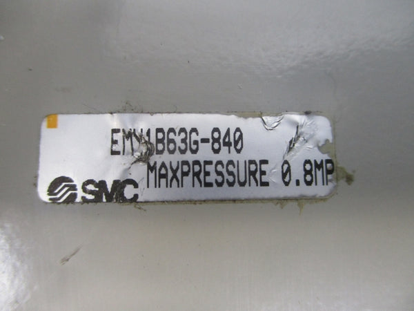 SMC EMY1B63G-840 NSNP