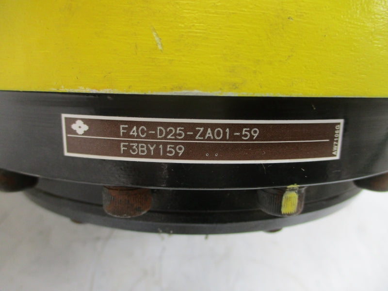ROBOT ARM F4C-D15-ZA01-59 F3BX560 NSNP