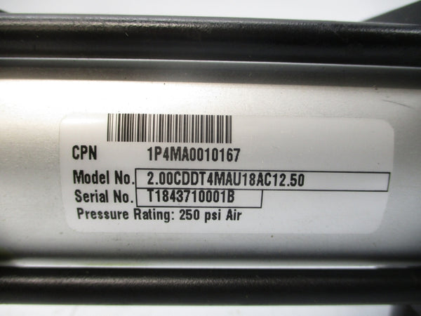 PARKER 1P4MA0010167 2.00CDDT4MAU18AC12.50 250PSI NSNP