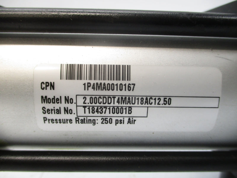 PARKER 1P4MA0010167 2.00CDDT4MAU18AC12.50 250PSI NSNP