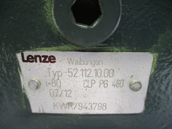 LENZE 52.112.10.00 (GREEN) NSNP