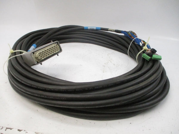 CONNECTOR CABLE EE-6263-101-035 REV. D NSNP