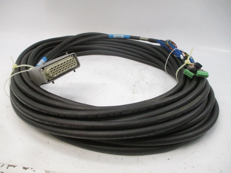 CONNECTOR CABLE EE-6263-101-035 REV. D NSNP