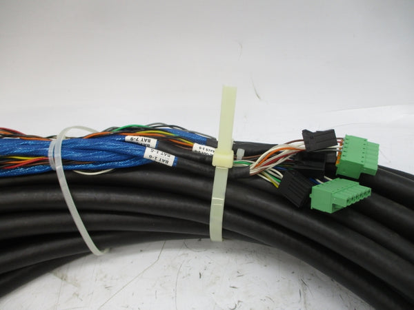 CONNECTOR CABLE EE-6263-101-035 REV. D NSNP