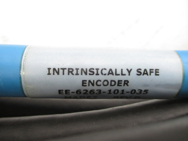 CONNECTOR CABLE EE-6263-101-035 REV. D NSNP