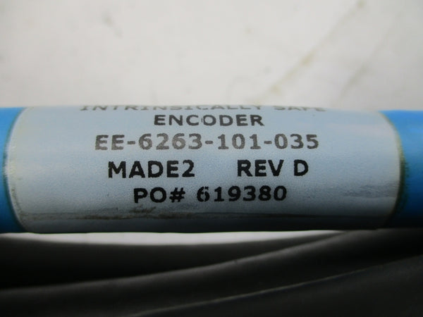 CONNECTOR CABLE EE-6263-101-035 REV. D NSNP