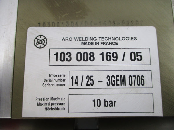 ARO WELDING TECHNOLOGIES 103008169/05 NSNP