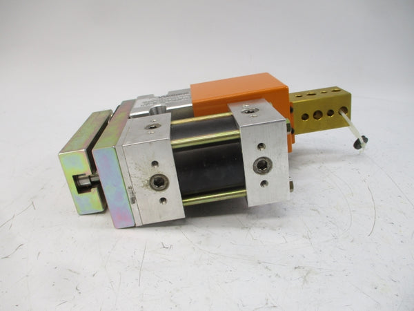 WELKER WCP-002 SB4N025B010D001G000 250PSI REV. 1 NSNP