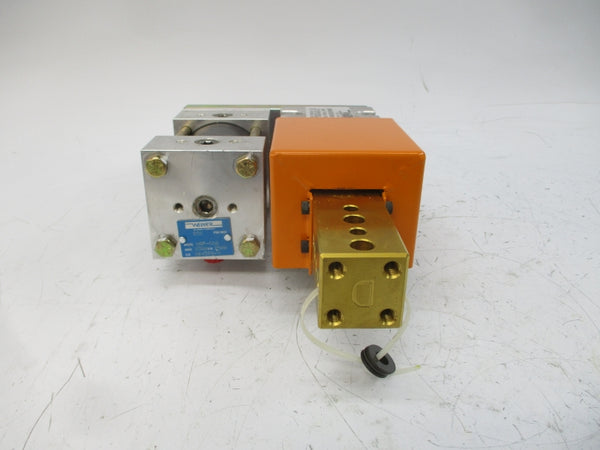 WELKER WCP-002 SB4N025B010D001G000 250PSI REV. 1 NSNP