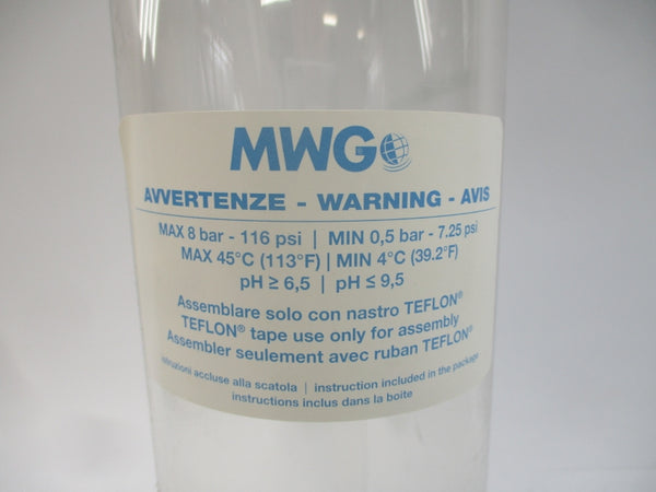 MWG FBMT2010T 116PSI 20" NSMP