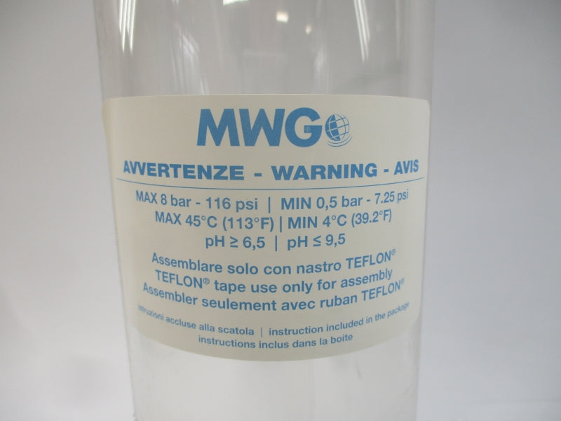 MWG FBMT2010T 116PSI 20" NSMP