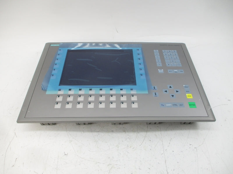 SIEMENS 6AV6643-0DD01-1AX1 24VDC 0.8A NSMP