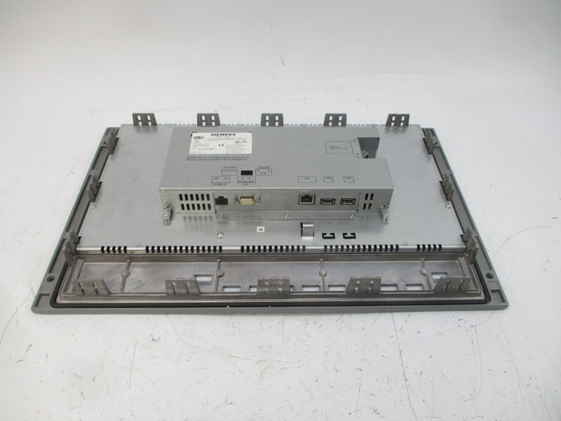 SIEMENS 6AV6643-0DD01-1AX1 24VDC 0.8A NSMP