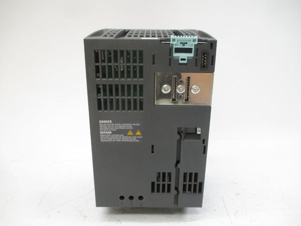 SIEMENS 6SL3210-1SE21-0UA0 380-480VAC 13.4A NSMP
