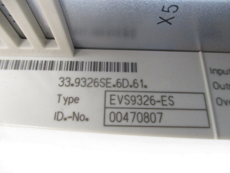 LENZE EVS9326-ES 00470807 400/480V 20.5A NSMP