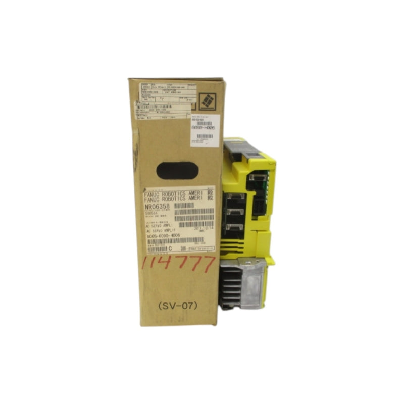FANUC A06B-6090-H006 200-230V 15A NSMP