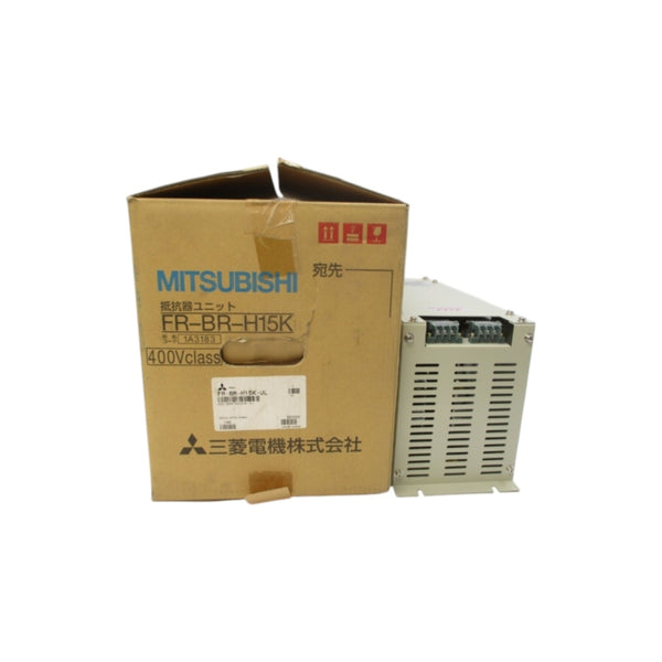 MITSUBISHI FR-BR-H15K BKO-CA1072H34 460V NSMP