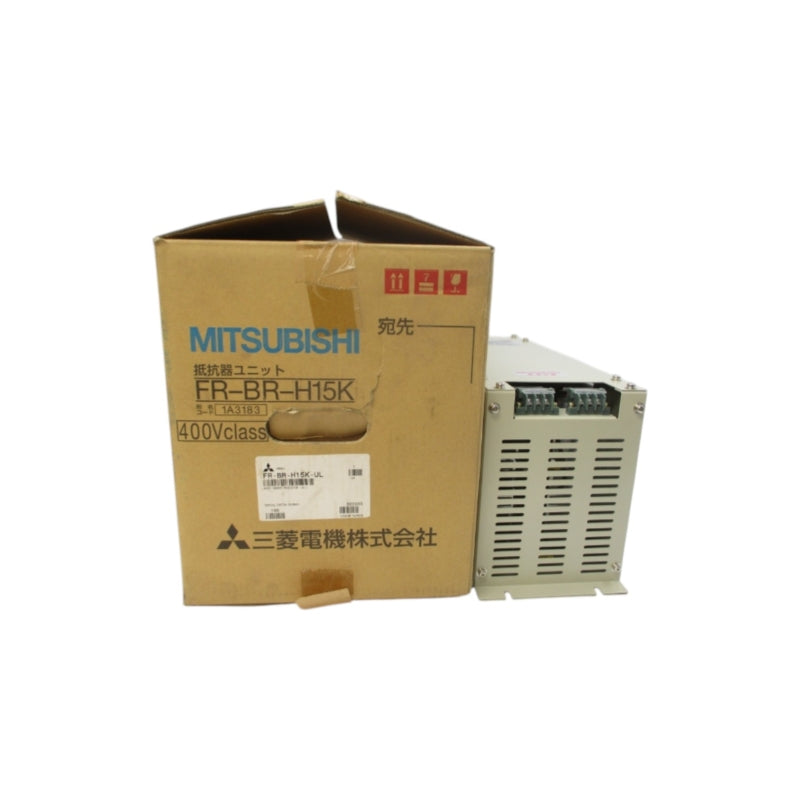 MITSUBISHI FR-BR-H15K BKO-CA1072H34 460V NSMP